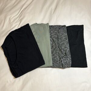 Men’s PacSun / On The Byas tank tops